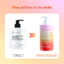 Kem dưỡng trắng da Body Cao cấp FIVE GRAINS - Ban Đêm - Niacinamide, Alpha-Arbutin bản nâng cấp 500ML