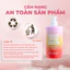 Kem dưỡng trắng da Body Cao cấp FIVE GRAINS - Ban Đêm - Niacinamide, Alpha-Arbutin bản nâng cấp 500ML