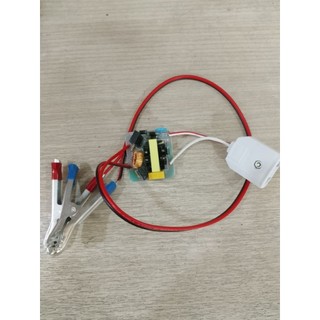 Mạch tăng áp 12v lên 220v AC, mô đun công suất 35w