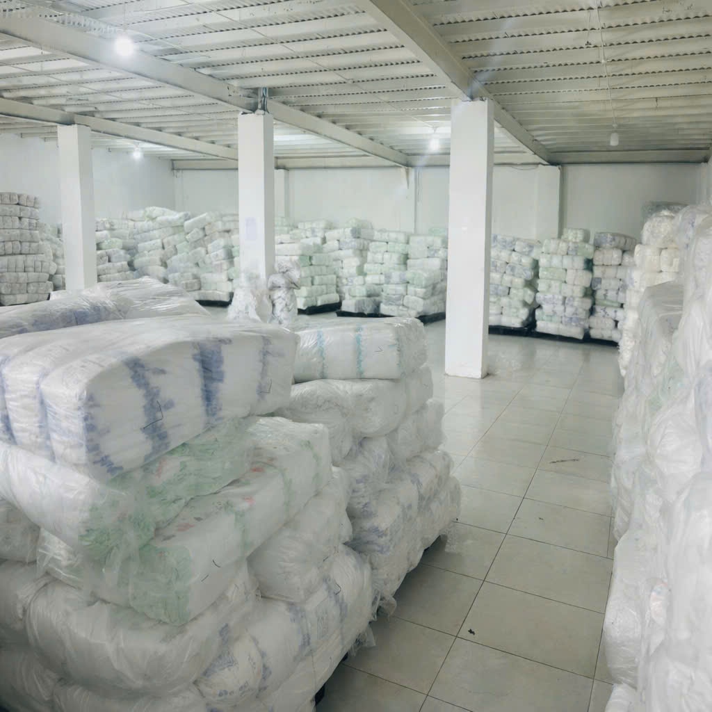 Tã Dán Người Lớn PROCER – Siêu Thấm, Không Hầm Bí, Chống Tràn Hiệu Quả, 60/48/36/24/12 Miếng (MẪU NGẪU NHIÊN)