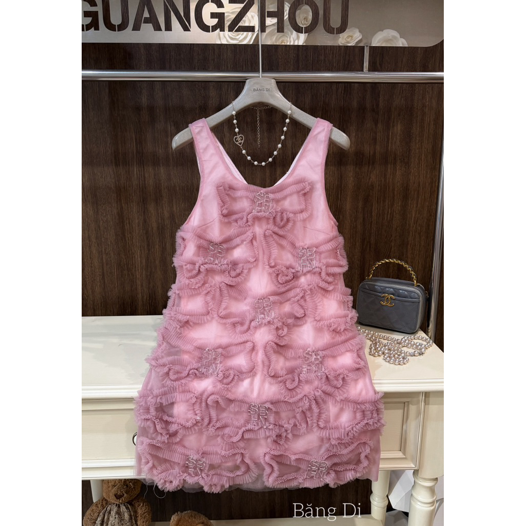 Đầm suông bèo cover SBHN Đoàn Thương