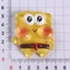 Set Charm Bọt biển SpongeBob & Patrick Bikini Má Hồng Cute Nhí Nhảnh Phong Cách Hoạt Hình dễ thương