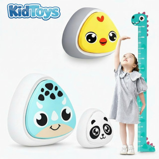 Đồ chơi nhảy tăng chiều cao KidToys – âm thanh tiếng Việt cảm biến ánh sáng cho bé