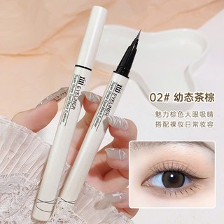 XiXi Bút Kẻ Mắt Không Mờ Nhanh Khô mực ra đều chống nước NO.D507