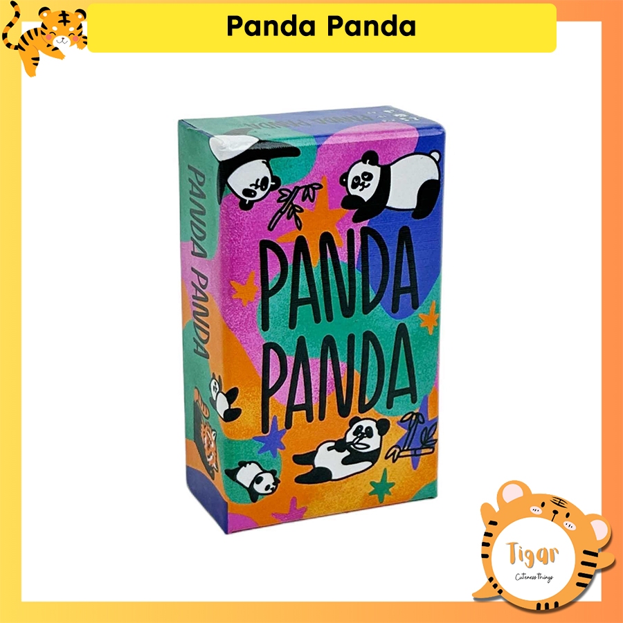 Boardgame Panda Panda Trò chơi Gấu Trúc