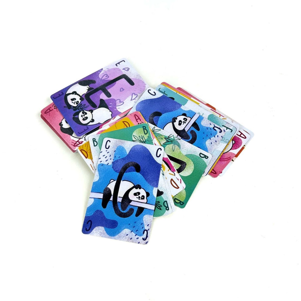 Boardgame Panda Panda Trò chơi Gấu Trúc