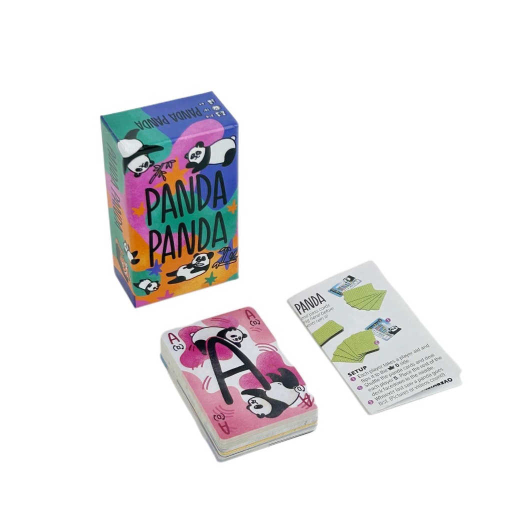 Boardgame Panda Panda Trò chơi Gấu Trúc