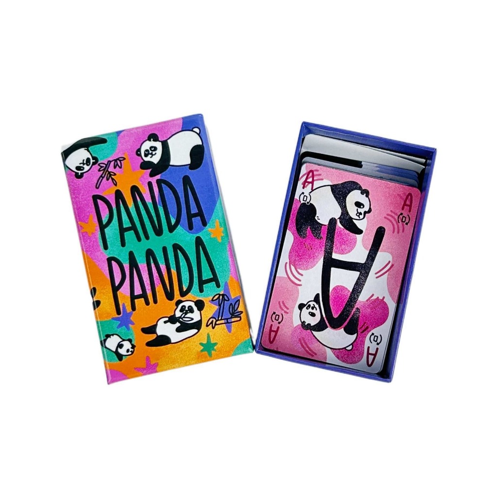 Boardgame Panda Panda Trò chơi Gấu Trúc