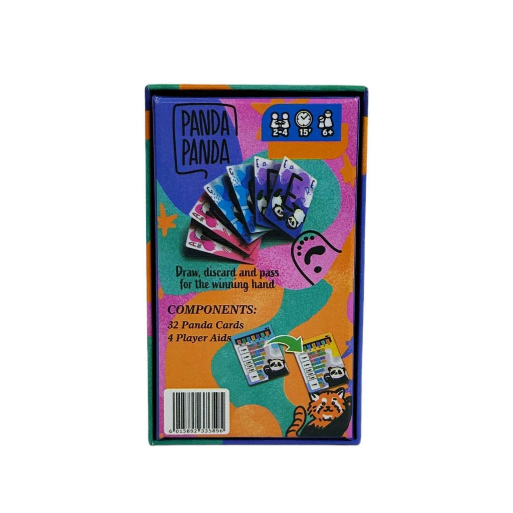 Boardgame Panda Panda Trò chơi Gấu Trúc