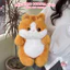 Gấu Bông Mèo Vàng, Xám, Xiêm Cute – Ôm Là Mê, Quà Tặng Siêu Dễ Thương Cho Người Thương