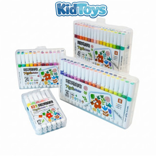 Hộp màu 150 chi tiết HD365 KidToys – bộ tập tô siêu to cho bé