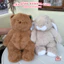 Gấu Bông Gấu Nâu 40cm Cao Cấp Chính Hãng – Mềm Mịn, Dễ Thương, Quà Tặng Ý Nghĩa