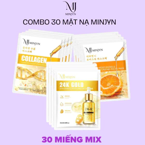 Sỉ 100 50 Miếng Mặt Nạ Quả Bơ Cấp Ẩm Mờ Thâm Dưỡng Da Làm Sạch Mềm Mịn Cải Thiện Làn Da Khỏe Mạnh