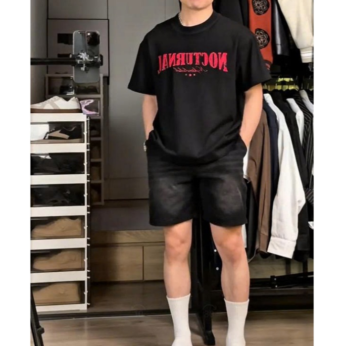 [MỞ BÁN]Quần Short Jean Nam GWEN Nửa Cạp Chun Form Ngắn Trên Gối, Quần Đùi Bò Xước Rách Phong Cách | BigBuy360 - bigbuy360.vn