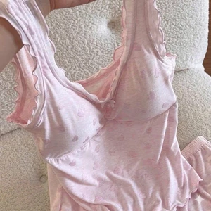 bộ hồng chất mềm siêu mát ( hàng qc)