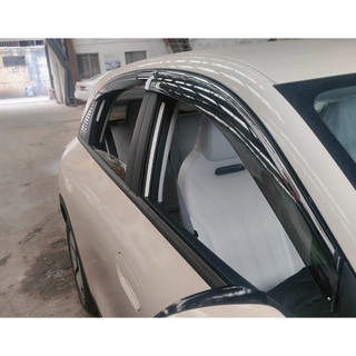 Vè Che Mưa Geely Coolray , Geely Monjaro, Geely EX5 , Geely EX2 Tổng Hợp Các Mẫu Vè Mưa Geely