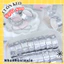 CUỘN KEO BẠC_ Cuộn 2 mét Băng Keo Bạc Ngôi Sao, Washi bạc decor, trang trí