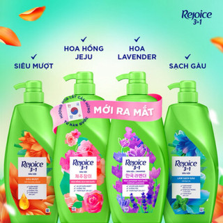 Dầu Gội Rejoice các loại