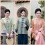 Set lam ánh kim sang trọng tôn dáng và mềm mại tiểu thư | Đồ Lam An Nhiên