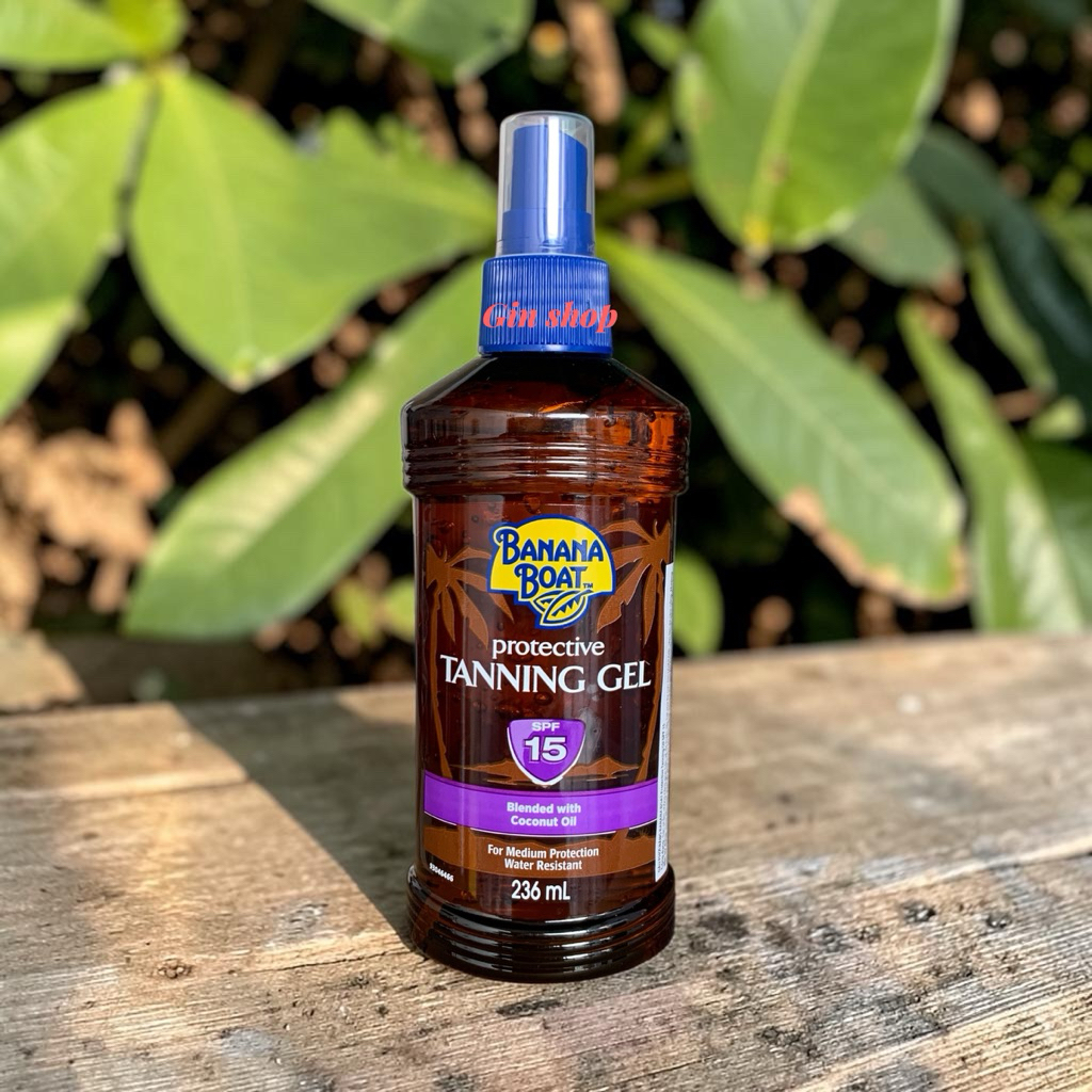 Chống nắng Banana Boat Sport thể thao SPF65 170g PA++++, Xịt Chống Nắng Kid SPF50\170g