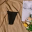 Quần lót lọt khe, vải cotton thoáng khí quyến rũ có 2 dây sexy - KELLY WANG CK077