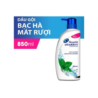 Dầu Gội Head & Shoulder các loại