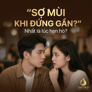 [MẪU MỚI] Serum khử mùi hôi nách Ngân Bình H.Nack 9ml - Giảm thâm nách, se khít