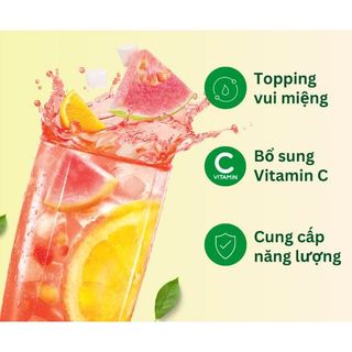 Trà Wil Vị Cam Ổi Ruby Hòa Tan Hộp 220G (date tháng 12/2026)