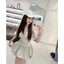 Đầm quây cúp ngực chân bí phồng mai phương bùi
