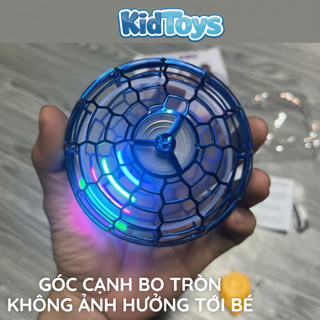 Đồ Chơi Quả Cầu Ma Thuật BooMeRang KidToys, Đèn LED Sáng và Tự Quay Về Vị Trí Ném