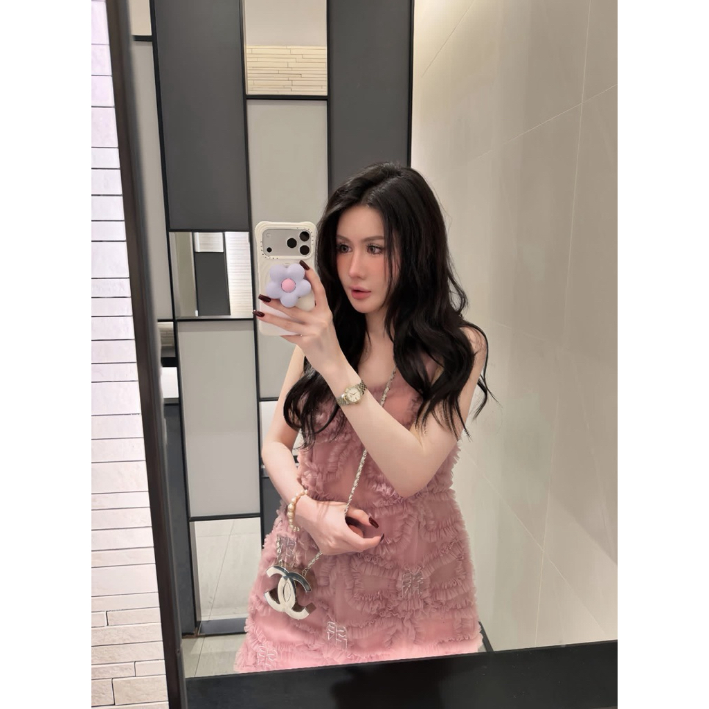 Đầm suông bèo cover SBHN Đoàn Thương