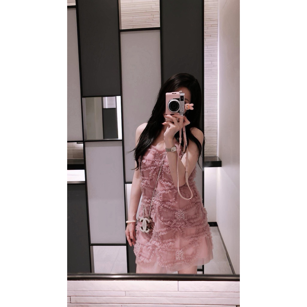Đầm suông bèo cover SBHN Đoàn Thương