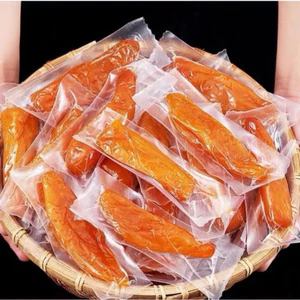 🍠 Khoai Lang Sấy Dẻo Tự Nhiên – Thơm Ngon, Dẻo Mịn, Tốt Cho Sức Khỏe 🍠
