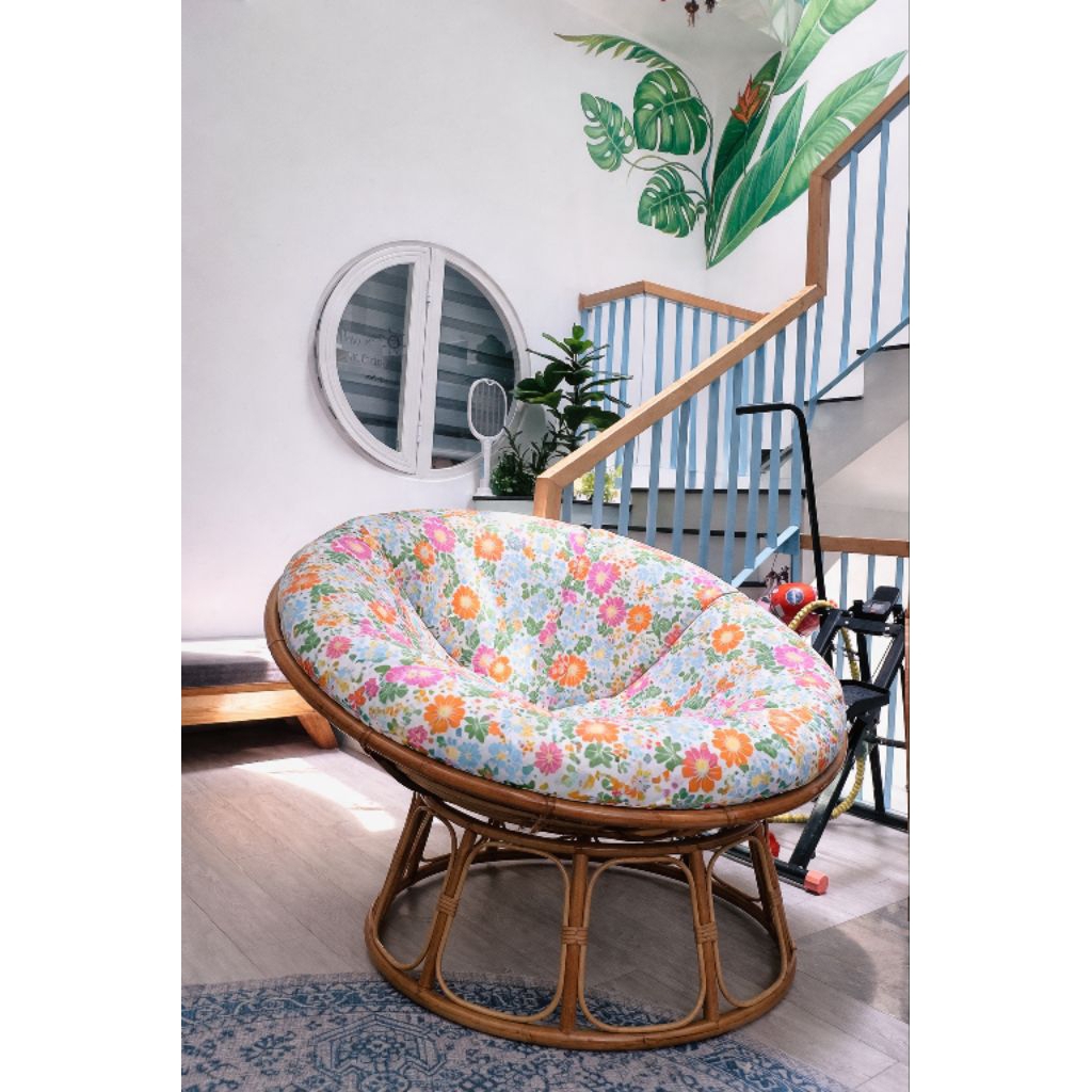 vỏ bọc chống thấm bảo vệ ghế papasan.ghế mây.xích đu....