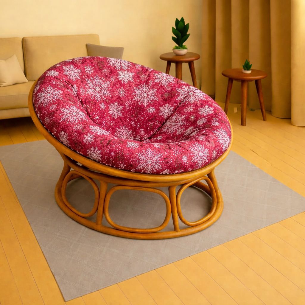 vỏ.áo bọc đệm papasan.bọc đệm ghế mây nhiều màu.nhiều size