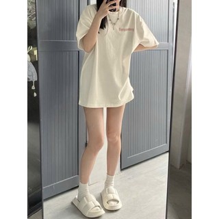 áo thun phông nữ nam 3158 unisex form to rộng KONOVA dấu quần chất liệu cotton khô in chữ my love is you