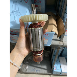 Rotor máy khoan rút lõi DCA AZZ250 AZZ02-250 - Rô máy rút lõi DZZ250 dongcheng