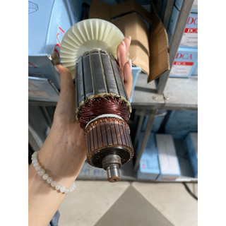 Rotor máy khoan rút lõi DCA AZZ250 AZZ02-250 - Rô máy rút lõi DZZ250 dongcheng