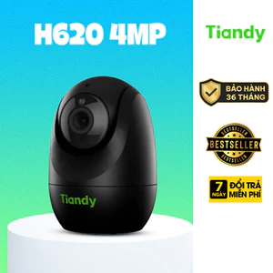 CAMERA WIFI H620 trong nhà 4MP Color Maker & hồng ngoại, Quay/Quét 360, đàm thoại 2 chiều / CAMERA WIFI H620 4MP