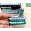 1 hộp *20đ pin 3A Toshiba