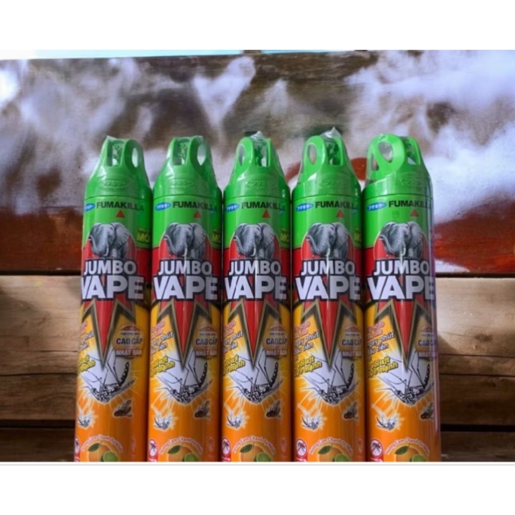 Bình xịt côn trùng Jumbo