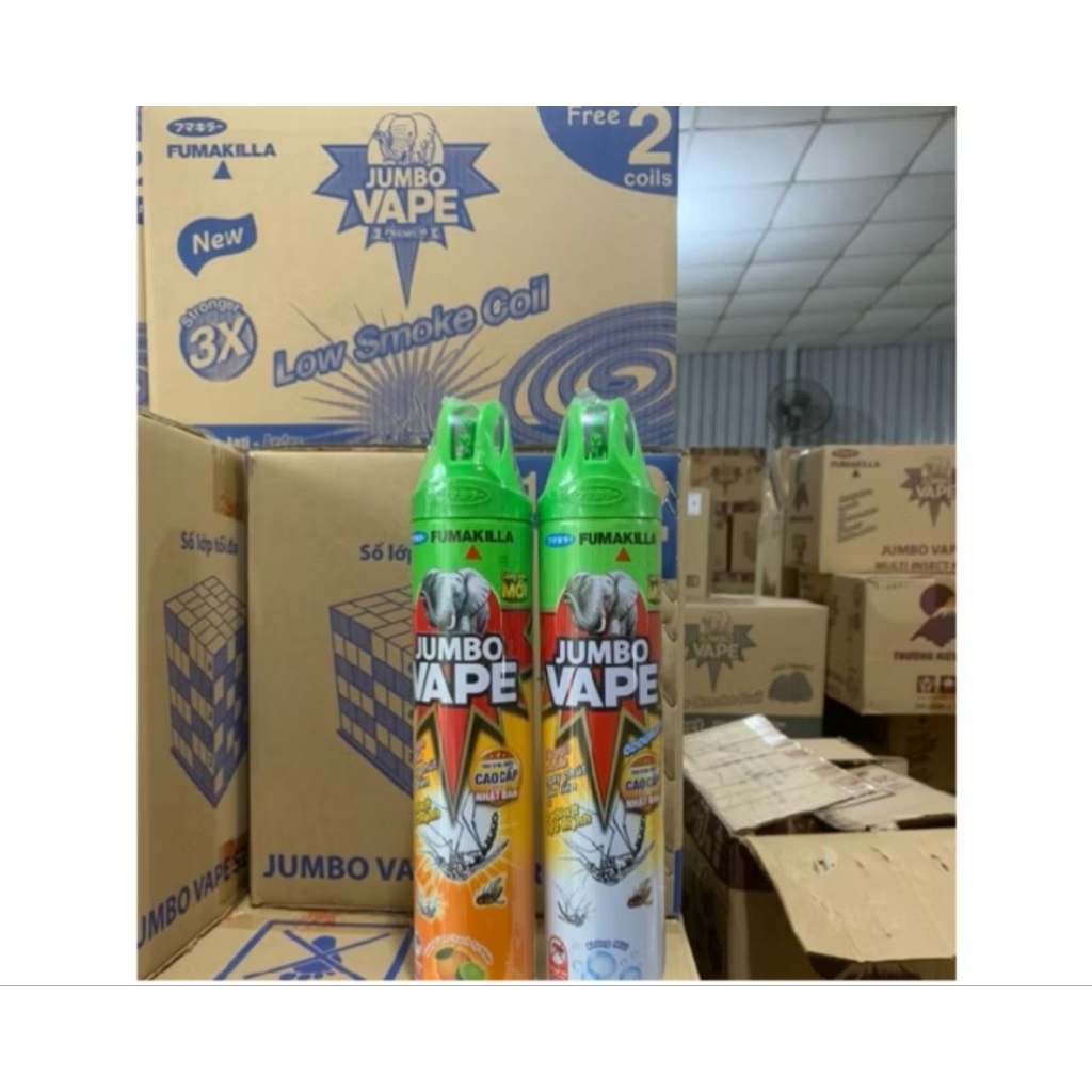 Bình xịt côn trùng Jumbo