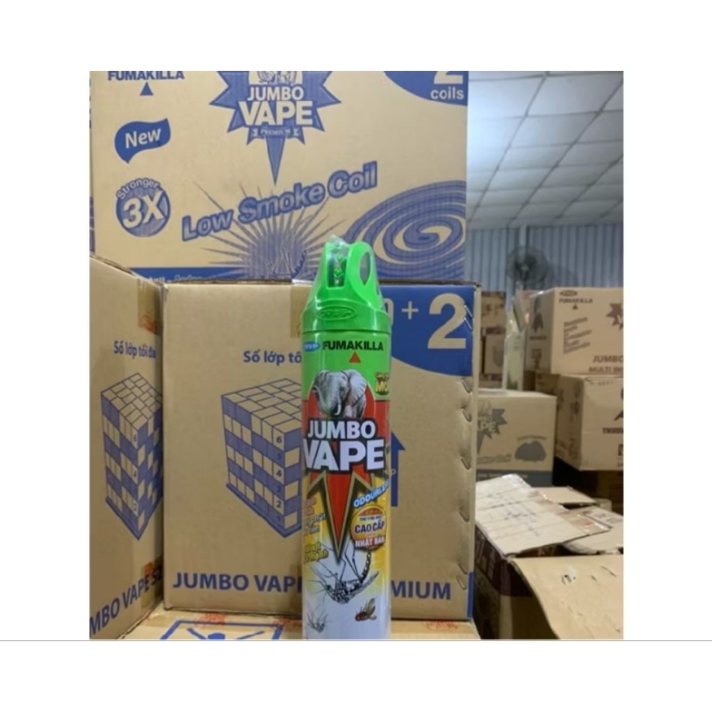Bình xịt côn trùng Jumbo