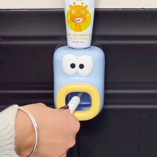 Bộ Nhả Kem Lẻ Kiểu Dáng Hoạt Hình Dễ Thương Độc Đáo - UFM820
