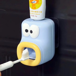Bộ Nhả Kem Lẻ Kiểu Dáng Hoạt Hình Dễ Thương Độc Đáo - UFM820