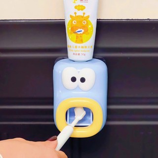 Bộ Nhả Kem Lẻ Kiểu Dáng Hoạt Hình Dễ Thương Độc Đáo - UFM820