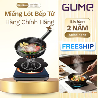 Miếng Lót Bếp Từ GM-0018Z GUME Chịu Nhiệt Cao, Chống Trầy Xước Mặt Bếp, Tái Sử Dụng
