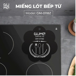 Miếng Lót Bếp Từ GM-0018Z GUME Chịu Nhiệt Cao, Chống Trầy Xước Mặt Bếp, Tái Sử Dụng