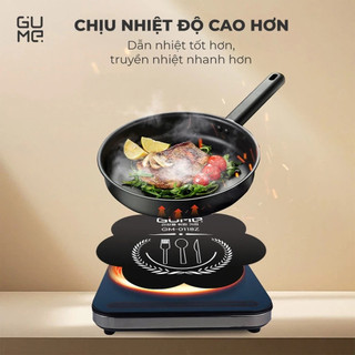 Miếng Lót Bếp Từ GM-0018Z GUME Chịu Nhiệt Cao, Chống Trầy Xước Mặt Bếp, Tái Sử Dụng