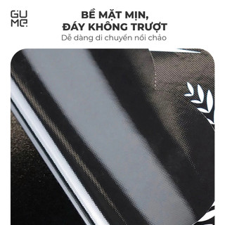 Miếng Lót Bếp Từ GM-0018Z GUME Chịu Nhiệt Cao, Chống Trầy Xước Mặt Bếp, Tái Sử Dụng